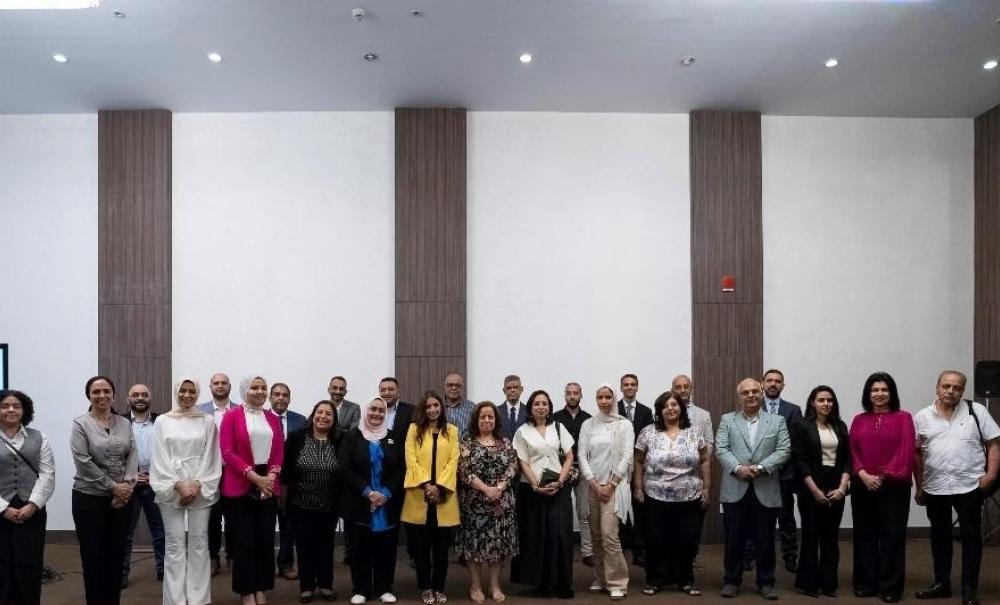 Group photo, gapp executive education