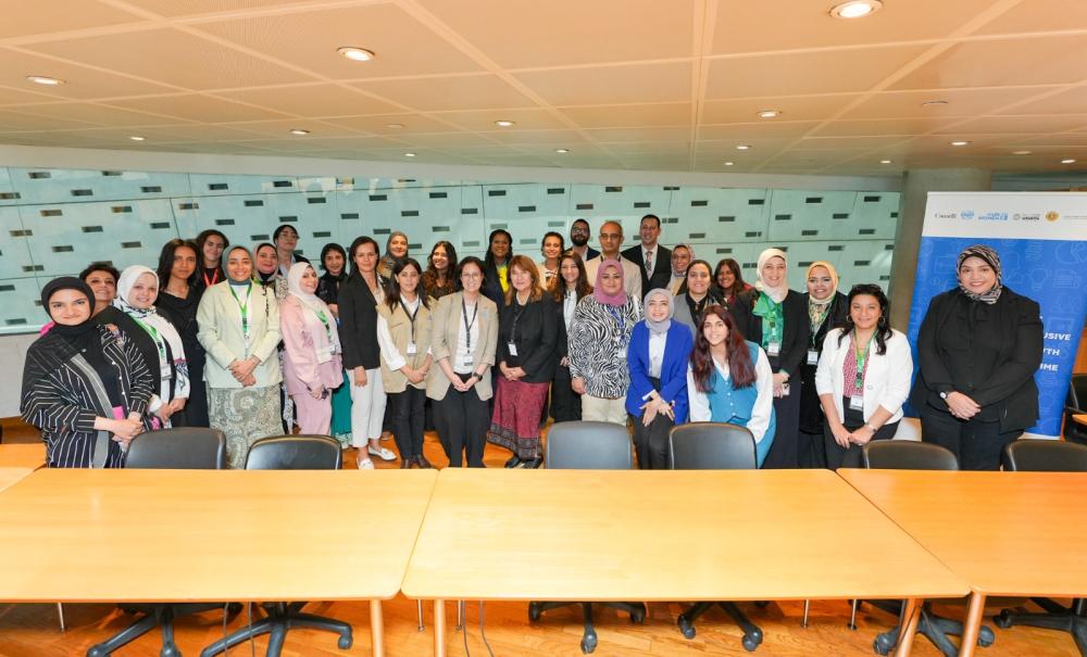 Group photo, gapp executive education