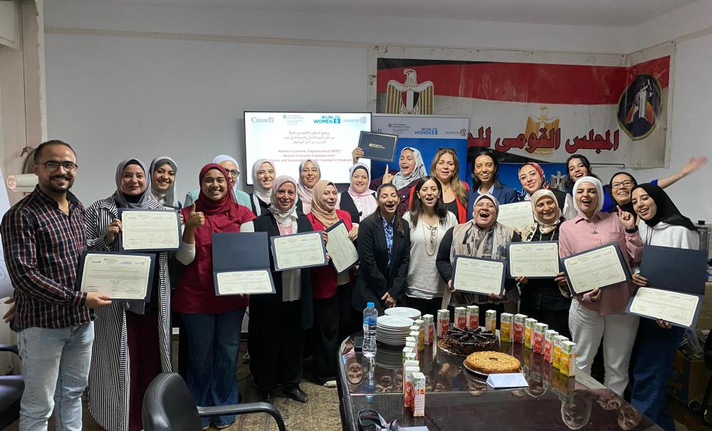 Group photo, gapp executive education