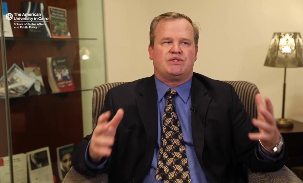 mark deets, assistant professor and director  