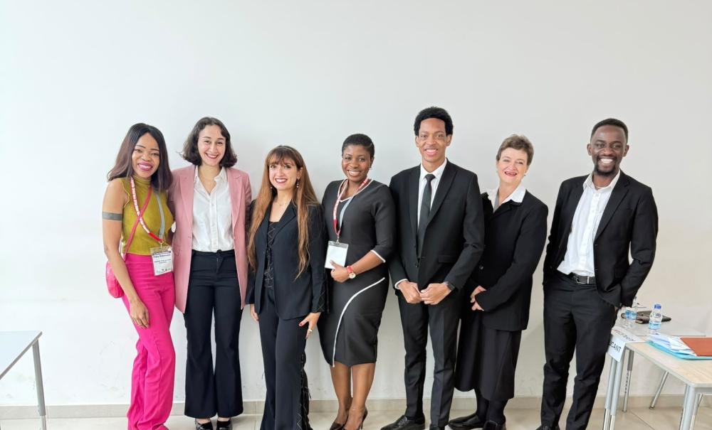 International Human Rights Law Students