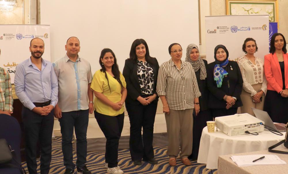 Group photo, gapp executive education