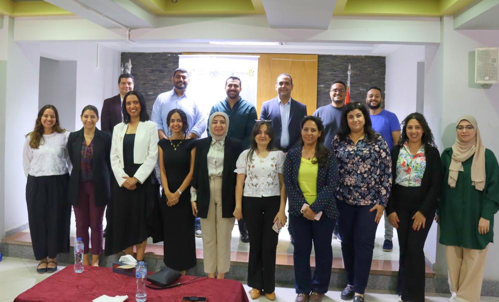 Group photo, gapp executive education