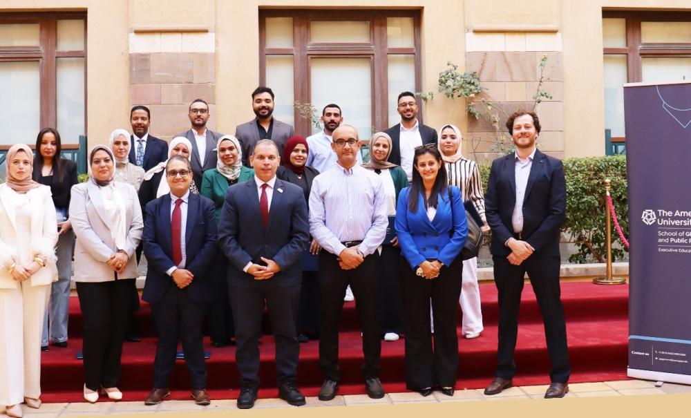 Group photo, gapp executive education