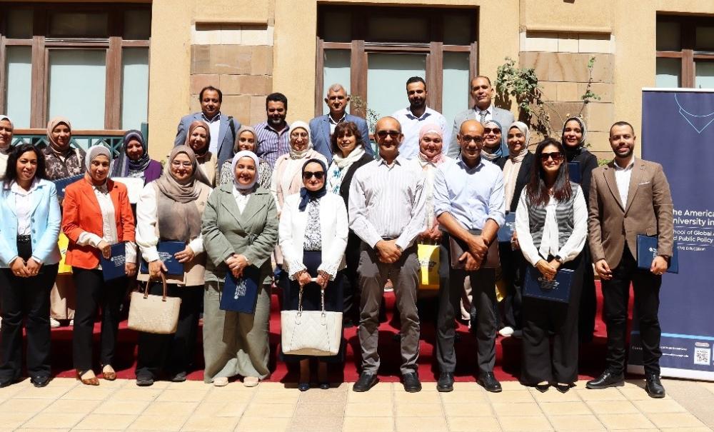 Group photo, gapp executive education