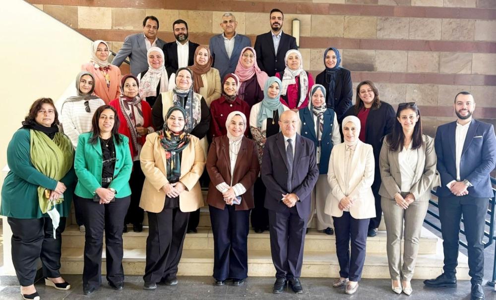 Group photo, gapp executive education
