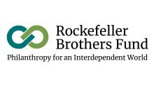 logo rockefeller brothers fund