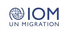 logo IOM UN migration