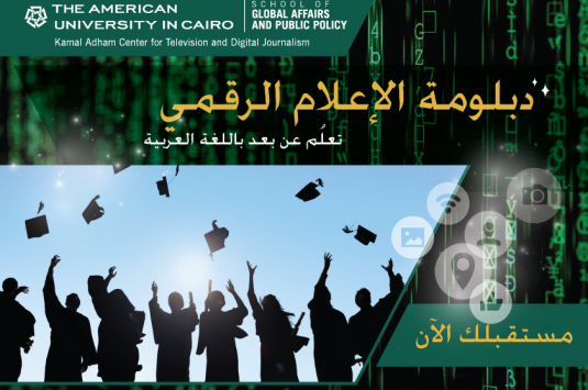 Learn online the Digital Media Diploma