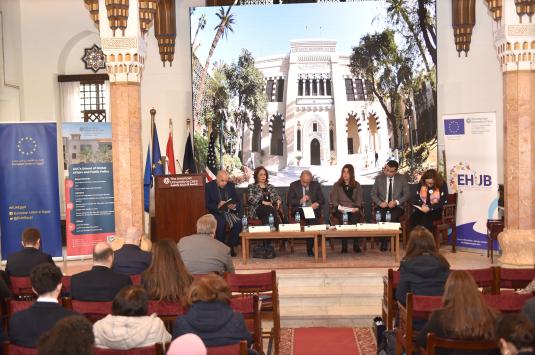 EHUB sectorial meeting at oriental hall 2023