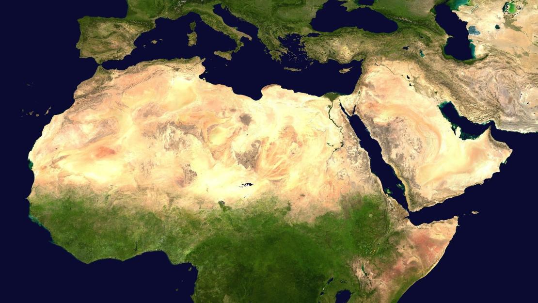 Forecasting the Middle East for 2023 | AUC School of Global Affairs and ...