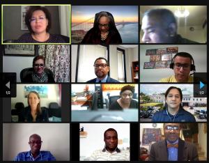video conference