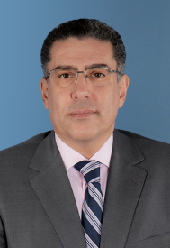 Advisory Council Member Karim El Aynaoui