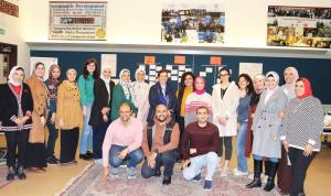 GAPP EXECUTIVE EDUCATION, GROUP PHOTO
