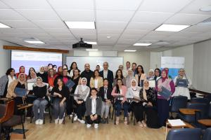 Group photo, gapp executive education