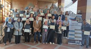 Group photo, gapp executive education