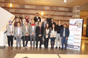 Group photo tekeda event