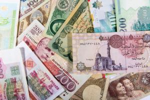 currencies from the global south 