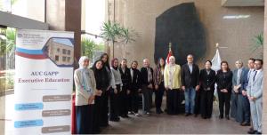 Group photo, gapp executive education
