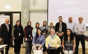 Group photo, gapp executive education