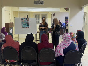 CMRS, Exploring Migration, Memory, and Social Justice: Visiting Scholar Maeli Goncalves Farias