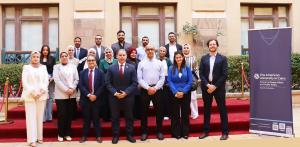 Group photo, gapp executive education