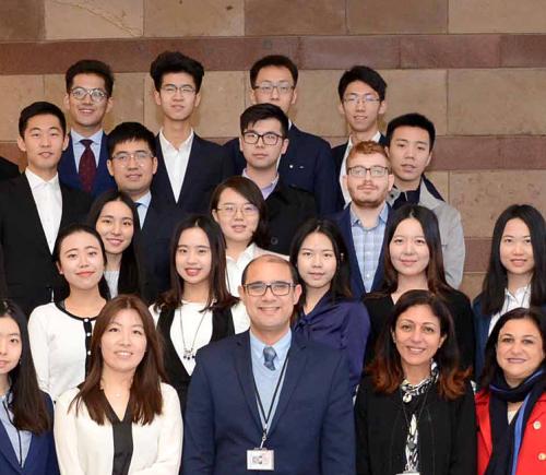Collaboration with Peking University
