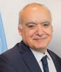 Ghassan Salame