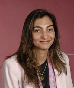 Professor Rasha Abdullah