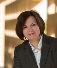 Dr Ghada Barsoum