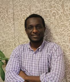 Dr Charles Kaye-Essien