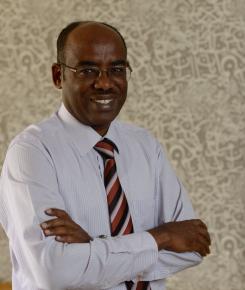Dr Hamid Ali