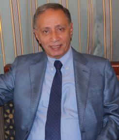 Dr Ibrahim Awad