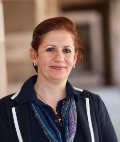 Dr Laila ElBaradei