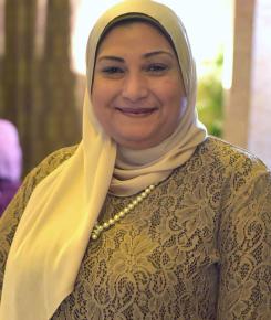Dina Saad