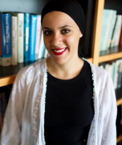Nadeen Shaker