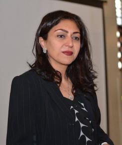 Dina Wafa