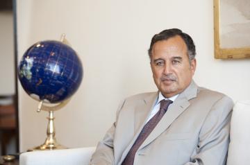 Dean Nabil Fahmy