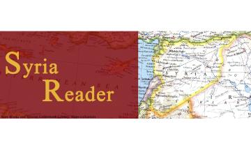 Syria Reader Articles
