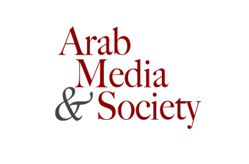 Arab Media and Society logo