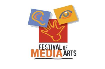 festival of media art logo