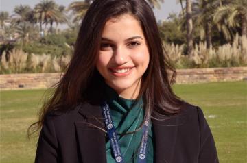 Rana Abdelmoneim Public Policy Hub