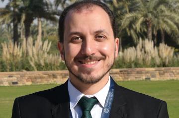 Waleed Wady Public Policy Hub Staff