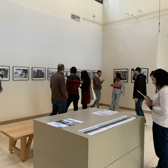 photographic gallery